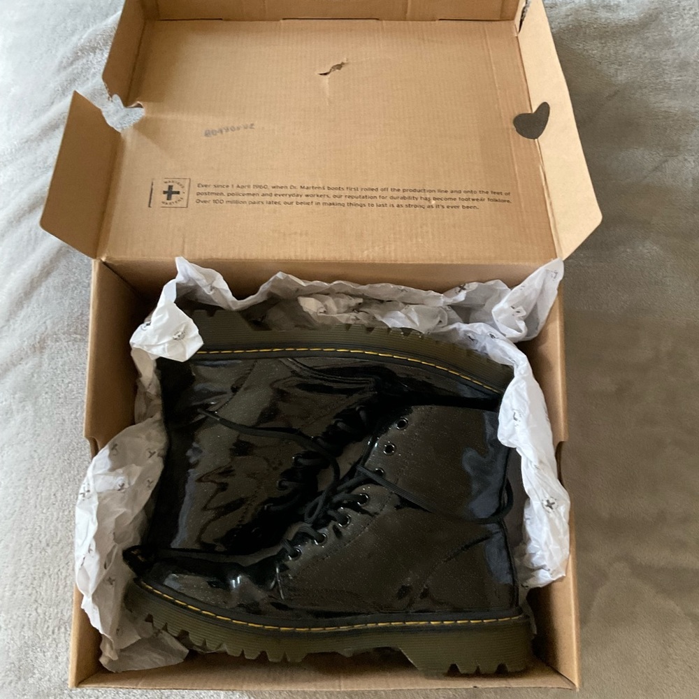 Dr Martens Boots